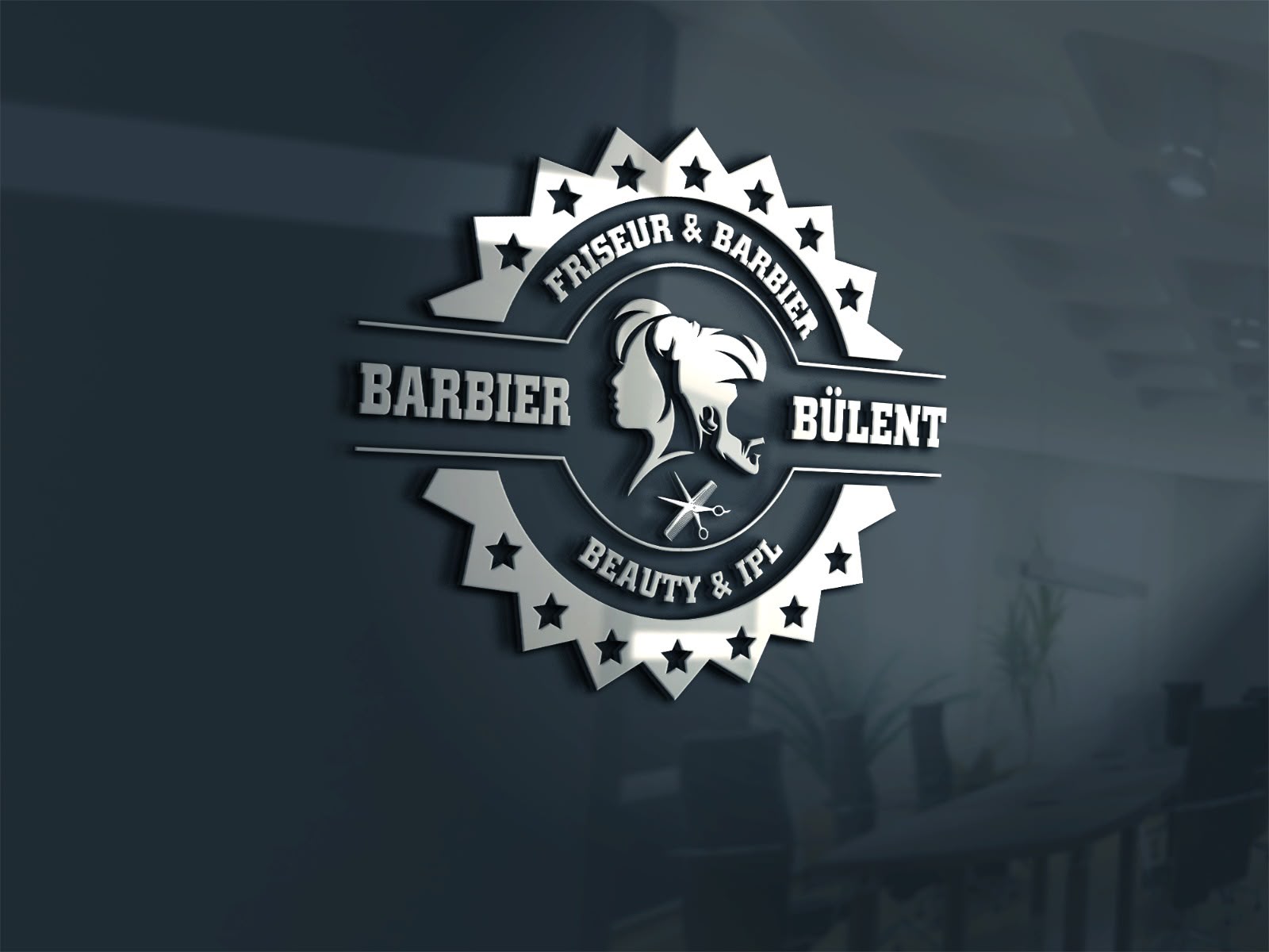 Logo Barbier Bülent