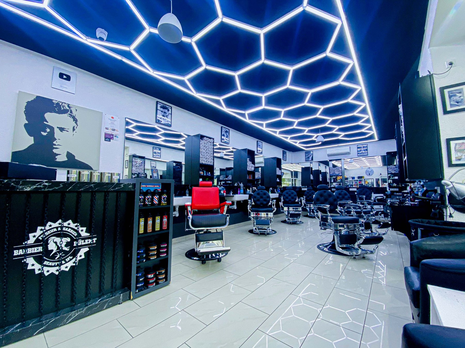 Salon Barbier Bülent